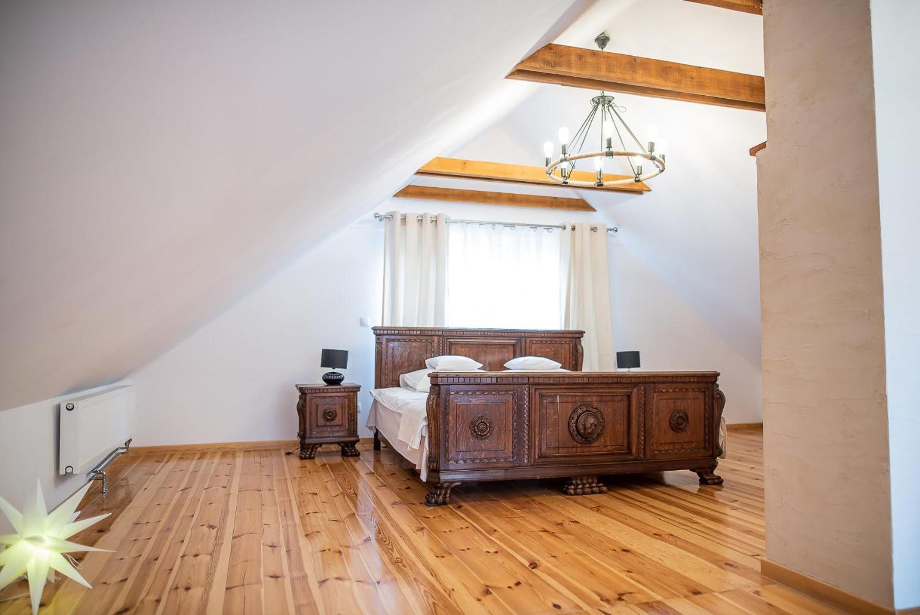 Paaryski Zakatek Holiday home *
