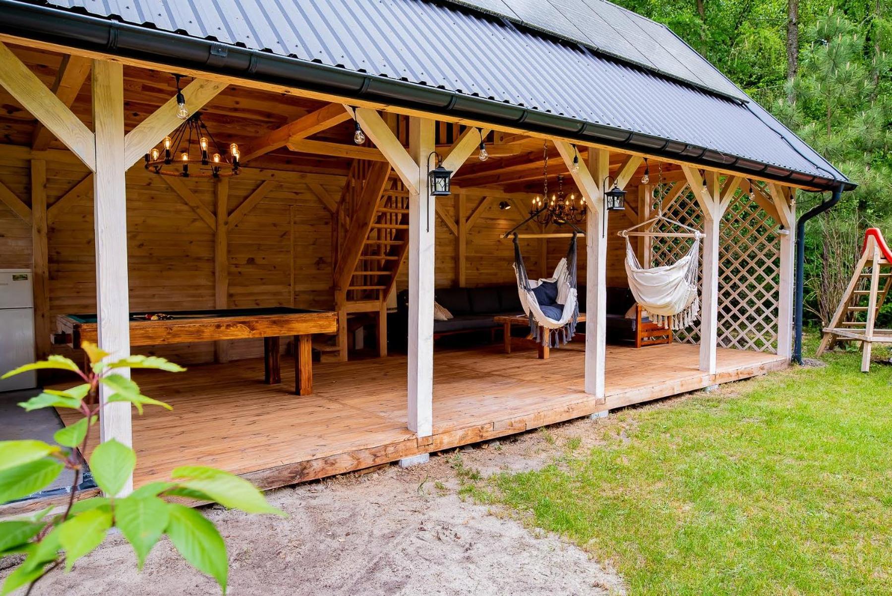 Paaryski Zakatek Holiday home Pary